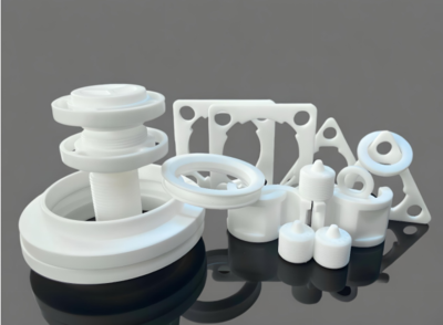 江西理文化工 打造半導體氟聚合物新材料“新名片”