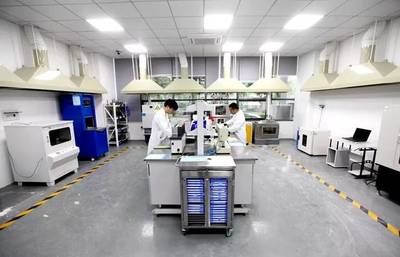 中國中鐵首家！中鐵科研院建成國家交通部綜合甲級試驗(yàn)室，新材料研發(fā)駛?cè)肟燔嚨?></a></div>
<div   id=