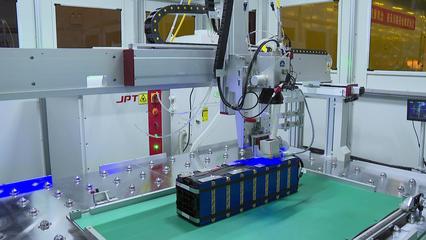 甘州區(qū)電化學(xué)儲能生產(chǎn)項(xiàng)目投產(chǎn)，新材料研發(fā)為高質(zhì)量發(fā)展注入強(qiáng)勁動(dòng)能