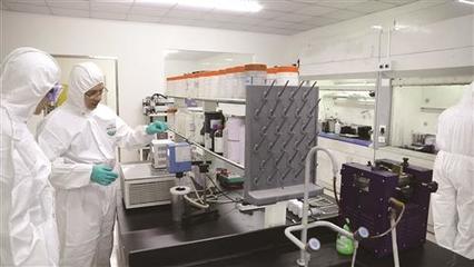 兩屆徐州-上海大院大所對接合作碩果累累 新材料研發(fā)領(lǐng)域成效顯著