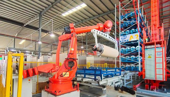 一塊板的智變 廣西港南打造數(shù)智家居產(chǎn)業(yè)新高地，新材料研發(fā)引領(lǐng)轉(zhuǎn)型